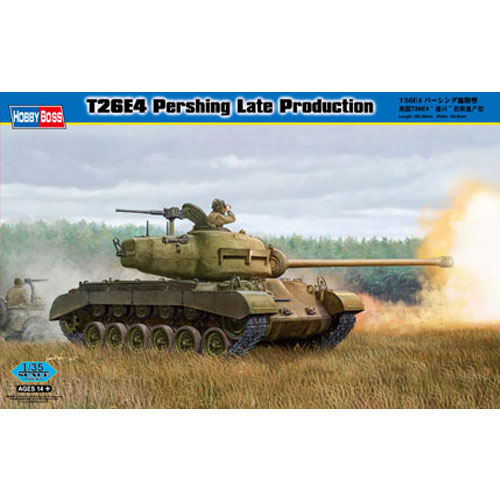 HB82428 1/35 T26E4 Pershing Late Production