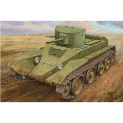 HB84515 1/35 Soviet BT-2 Tank (Medium)