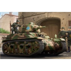 HB83893 1/35 French R39 Light Infantry Tank