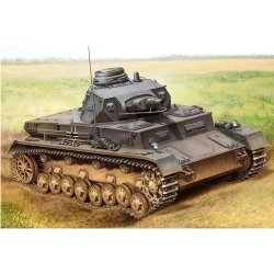 HB80131 1/35 German Panzerkampfwagen IV Ausf B