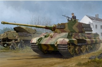 HB84531 1/35 Pz.Kpfw.VI Sd.Kfz.182 Tiger II