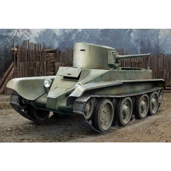HB84514 1/35 Soviet BT-2 Tank (Early)