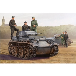 HB82431 1/35 PzKpfw I Ausf C (VK 601)