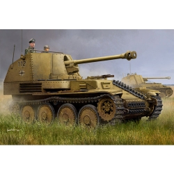 HB80169 1/35 Marder III Ausf.M Tank Destroyer Sd.Kfz.138 - Early