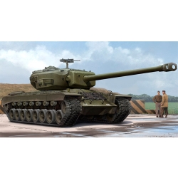 HB84510 1/35 T29E1 Heavy Tank