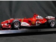 [사전 예약 ~9/21일] D1074 1/24 Ferrari F2004 additional logo decal [D1074]