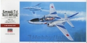 [사전 예약] HSGPT16 1/48 Kawasaki T-4 "Blue Impulse"