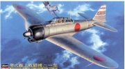 [사전 예약] HSGJT43 1/48 Mitsubishi A6M2 Zero Type 21