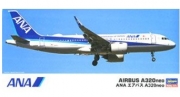 [사전 예약] HSG10732 1/200 ANA Airbus A320