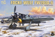 [사전 예약] BS-003 Focke-Wulf FW190A-6 w/WGr.21