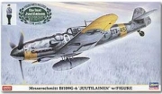 [사전 예약] 07494 1/48 Messerschmitt Bf 109G-6 'Juutilainen' w/Figure
