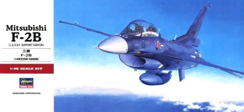 [사전 예약] 07229 PT29 1/48 Mitsubishi F-2B