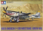 [사전 예약] 61044 1/48 North American F-51D Mustang Korean War