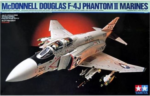 [사전 예약] 60308 1/32 McDonnell-Douglas F-4J Phantom II Marines