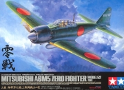 [사전 예약] 60318 1/32 Mitsubishi A6M5 Zero Fighter Model 52