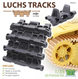 TR85012 1/35 Luchs Tracks