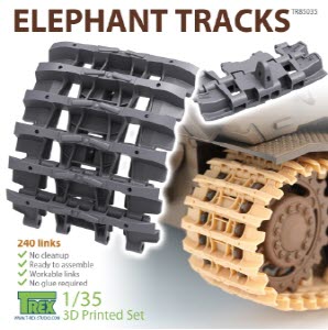 TR85035 1/35 Elephant Tracks