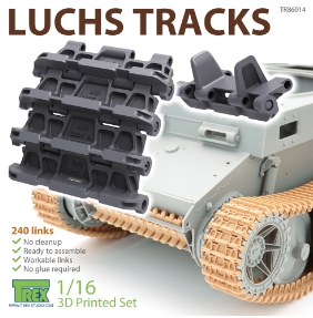 TR86014 1/16 Luchs Tracks