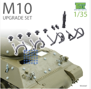 TR35047 1/35 M10 Upgrade Set