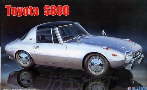 [사전 예약] 03891 1/24 Toyota S800