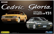 [사전 예약] 03949 1/24 Nissan Cedric, Gloria V30 Turbo Brougham VIP Y31