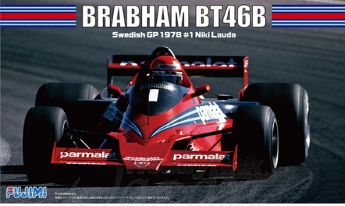 [사전 예약] 09153 1/20 Brabham BT46B 1978 Swedish GP #1 Niki Lauda