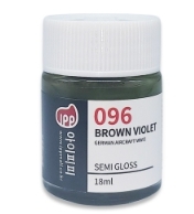 096 RLM81 Brown Violet (반광) 18ml