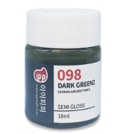 098 RLM83 Dark Green2 (반광) 18ml
