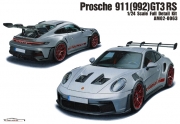 [사전 예약 ~11/29일] AM02-0063 1/24 Porsche 992 GT3 RS Alpha model