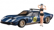 [사전 예약] 52356 1/24 Wild Egg Girls No.06 Lamborghini Jota SVR w/ Sasha Ilyushina Figure