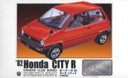 [사전 예약] 20513 1/24 Honda City R 1982