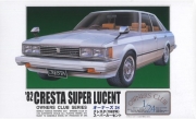[사전 예약] 20517 1/24 Cresta Super Lucent '82