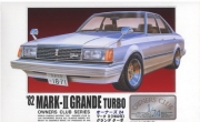 [사전 예약] 20520 1/24 Toyota Mark. II Grand Turbo '82