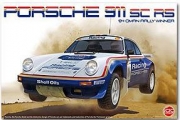 [SALE] PN24011 1/24 Porsche 911 SC/RS 1984 Oman Rally Winner