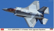 [사전 예약] 02420 1/72 F-35A Lightning II '65th Aggressor Squadron'