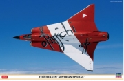 [사전 예약] 07519 1/48 J-35Ö Draken 'Austrian Special '