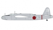 [사전 예약] 02418 1/72 Nakajima Ki-49 Hyakushiki Heavy Bomber Donryu Type I Hamamatsu Flight School