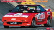 [사전 예약] 20638 1/24 Toyota MR2 (AW11) Late 1986 Rally Sprint Winner