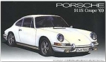 12668 1/24 Porsche 911S Coupe '69 Fujimi