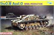 [사전 예약] 6755 1/35 StuG.III Ausf.G Initial Production