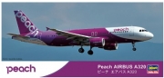 [사전 예약] HSG10846 1/200 Peach Airbus A320neo