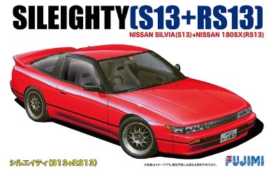 [사전 예약] 03893 1/24 New Sileighty (S13 + RS13)