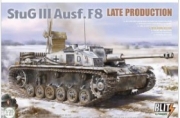[주문시 바로 입고] BT8014 1/35 StuG III Ausf.F8 Late Prodution