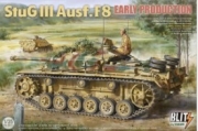 [주문시 바로 입고] BT8013 1/35 Stug III Ausf.F8 Early Production