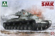 [주문시 바로 입고] BT2112 1/35 Soviet Heavy Tank SMK