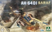 [주문시 바로 입고] BT2605 1/35 AH-64DI SARAF Attack Helicopter