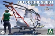 [주문시 바로 입고] BT2169 1/35 MQ-8B Fire Scout w/Missile & Blade Fold Kit