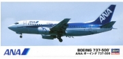 [사전 예약] HSG10734 1/200 ANA Boeing B737-500