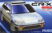 [사전 예약] 03807 1/24 Honda Cyber Sports CR-X Si