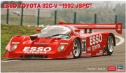 20640 1/24 Esso Toyota 92C-V 1992 JSPC